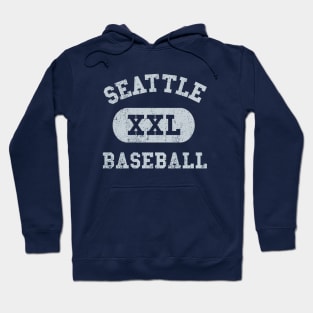 Seattle Baseball III Hoodie